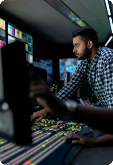 IT services illustration